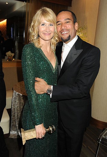 Laura Dern Made a Rare Comment About Her Divorce from Ben Harper