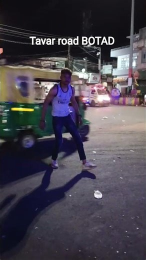 Tavar Road Botad ma Dangerous Front Flip #shorts #trending #viral #ytshorts #youtubeshorts