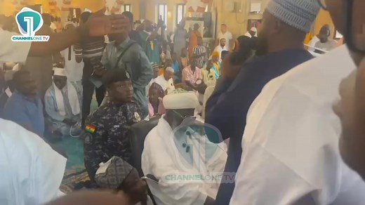 National Commission on Small Arms and Light Weapons says the region has recorded the highest number of weapons retrieved under the Gun Amnesty Programme as more citizens choose to surrender or register illegal firearms without fear. Executive Secretary Dr Adam Bonaa disclosed this during an outreach at the National Mosque urging communities to act before the January 15 deadline because safer streets begin with voluntary responsibility. #ChannelOneTV #ChannelOneNews #GhanaNews #GunAmnesty #Public