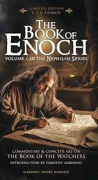 Why Was the Book of Enoch BANNED from the Bible? The Truth Is Disturbing 😳