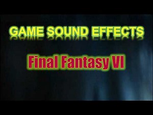 Final Fantasy VI Sound Effects - Kefka's Nefarious Laugh