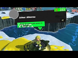 Splatoon 3 - Final Level After Alterna
