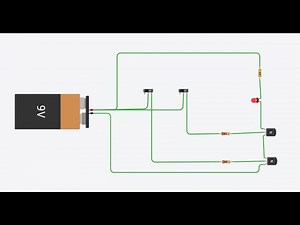 HOW TO CREATE AND GATE USING BJT || TINKERCAD CIRCUITS || SHASHANK M GOWDA