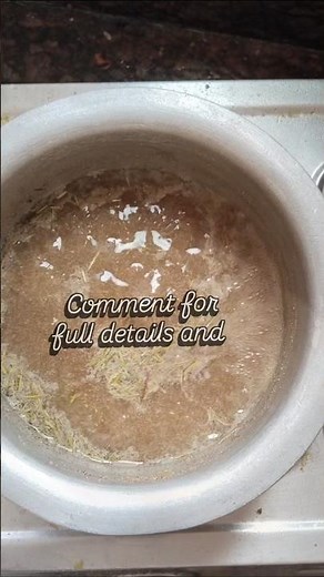 ✨ DIY Hair Conditioner 🔥 Hair growth, shine,softness in homemade conditioner#DIYHairCare #Homemade