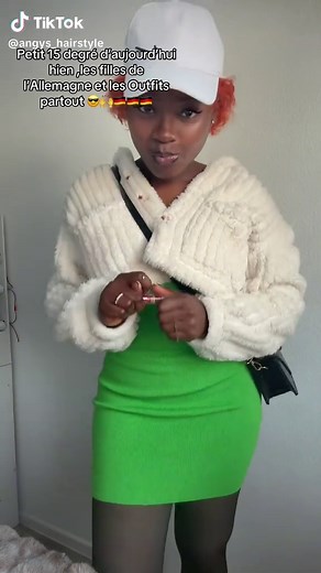 Trendy Outfits of German Women This Season