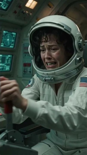 Alien ending #horror #alien