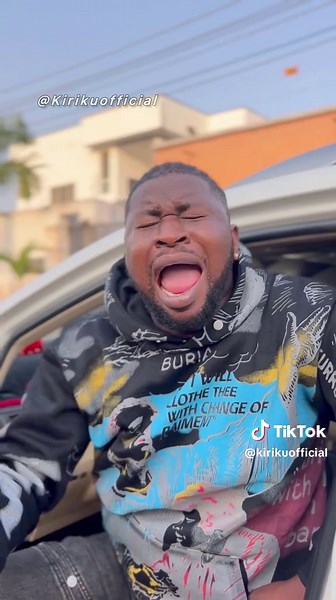 Facing Hunger: A Humorous Take on Life's Challenges