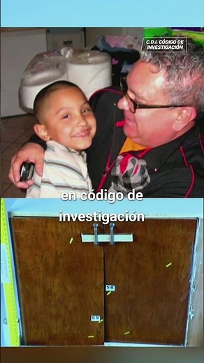 Gabriel Fernández was locked in a piece of furniture at just 8 years old | #CDI