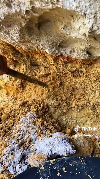 #the easiest process to get gold grains #gold #goldmine #goldhunter #goldprospecting