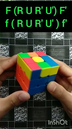 How to solved oll Algorithms?💡full oll part 1... Enjoy this journey 😍😎