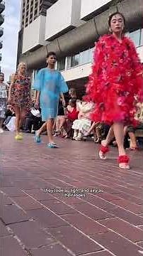 Chani Ra rounds up day 2 of London Fashion Week