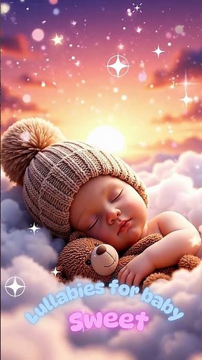 Baby Sleep Music 🌙 Deep Sleep in 2 Minutes | Sweet Lullabies for Babies 💤