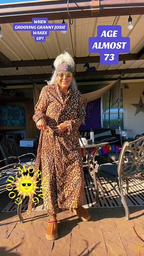 What is AGE? It is getting beyond MIDLIFE and being a survivor of all that is “package” with it. Be YOU! Don’t be a follower. Too many “sales people” out there. Be careful of scams. I am now successfully in the “elderly stage” of my life. I made it!#positivegrief #positivegrieving #believingthruthegrieving #grievingisbelieving #happyhalloween #33yearsago #ragingagingwithjosie #agingisthenewsport #youtubeme #over70 #groovinggrannyjosie #goodmorning