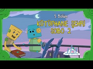 Kütüphane Şehri Sobo 2 | İbi 1. Sezon 5. Bölüm
