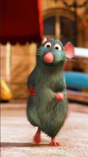 Ratatouille 👍 Рататуй 😉