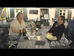 Mauro Scocco pratar dalmål