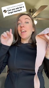 142K views · 801 reactions | YES! larger barriers are always an option. #intimacycoordinator #behindthescenes #filmtok #actor #queencharlotte #kindapregnant #amyschumer | Jessica Steinrock - Intimacy Coordinator | Facebook