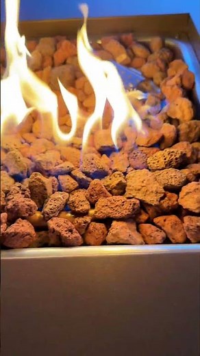 Bali Outdoors Propane Fire Pit Review: Cozy Backyard Vibes #FirePit #BackyardLiving