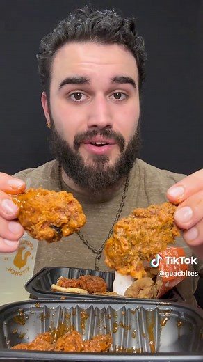 Popeyes New Pickle Menu Items Review