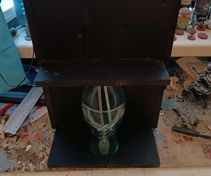 Mix Drink Machine Student Project