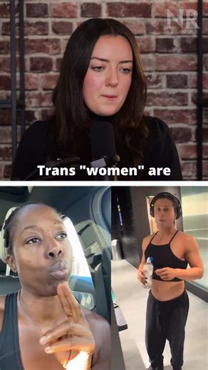 This woman refuses to back down after being kicked out of her gym for calling out a biological in the female locker room. | National Review