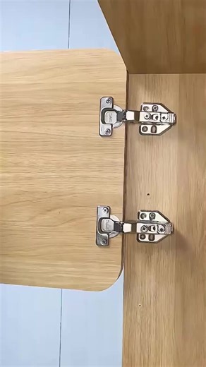 Guía para instalar bisagras niveladas rápidamente