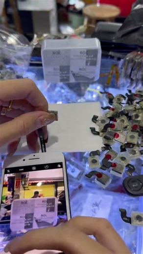 Debug each camera one by one to ensure clear and stable image quality#Camera#TestCamera