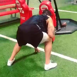 19K views · 292 reactions | Effective run blocking will always begin...