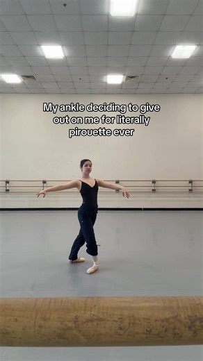 Balancing Ballet: Managing Ankle and Back Issues