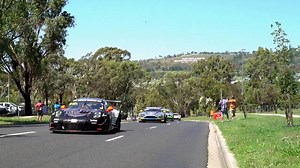 Bathurst 12 Hour - Track to Town Parade - Endurance Videos