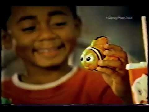 McDonald's Happy Meal Commercial 2003
