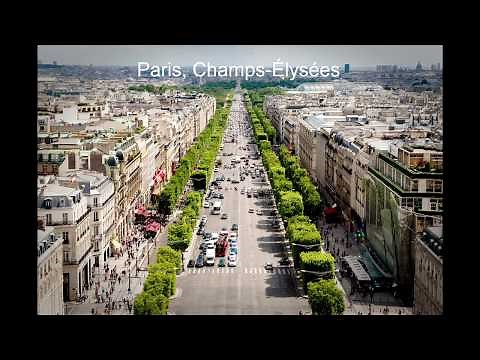 Oh, Champs-Élysées (Joe Dassin)