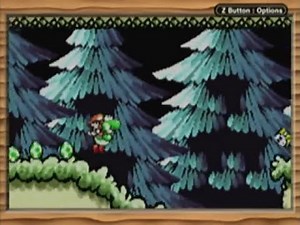 Yoshi's Island - Endless World of Yoshis