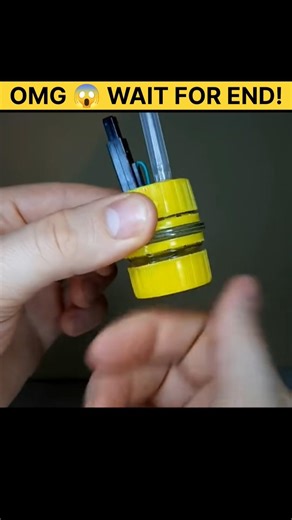 Homemade Mini Shot Gun Test 💥 Does With lighter! #youtubeshorts #experiment #shorts