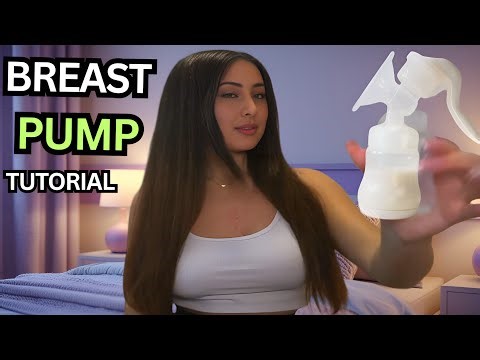 Manual Breast Pump Guide | How to Use a Breastfeeding Pump