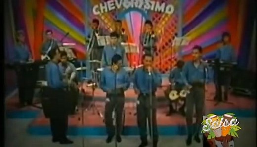 Mi hijo y yo || Grupo Niche | Salsa Comunidad
