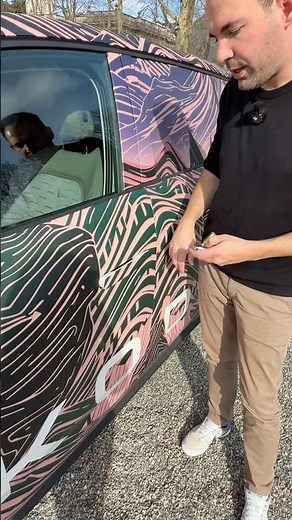 Škoda bald mit einfahrenden Türgriffen? 😖 Peaq Griffe erklärt