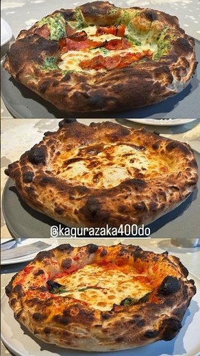 【神楽坂】食べログ1位ピザが東京に上陸！(400℃ PIZZA TOKYO) #東京グルメ