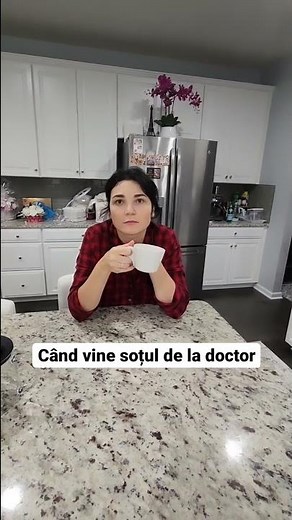 Cand vine sotul de la doctor..