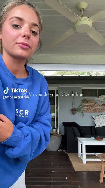 Filming Fun with a Bestie | Perfecting RSA Online