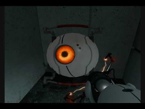 GLaDOS Curiosity Core