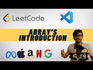 🚀 Introduction to Arrays: The Ultimate Beginner Guide 📊 | LeetCode Marathon