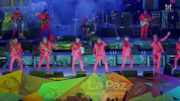 8.9K reactions · 1.9K shares |  Video Verbena Paceña Internacional 2023  Tema : Vivir así es morir  Canta : Calef Terán - Oficial  Autor : Camilo Sesto  Agrupación Euphoria Bolivia #peru #Argentina #Euphoria #Chile #Ecuador #Colombia #Paraguay #Mexico #EEUU #Uruguay #Brasil #Lima #Juliaca Marco Andrade | Agrupación Euphoria Bolivia | Facebook