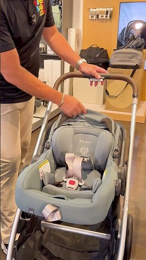 🔥 UPPAbaby MESA V3 vs V2 — Real-Time Comparison!