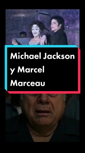 Marcel Marceau: El Mimo que Estuvo con Michael Jackson