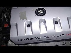 2000 Cadillac Deville Starter Replacement