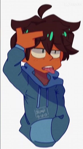 Max! (Camp Camp edit)