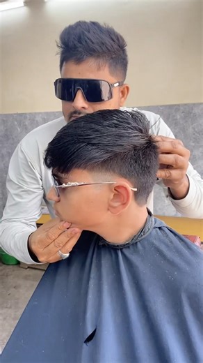 #shorts Trending Bullet Haircut / Full Bullet Cutting / #bullete #tutorial #hair #arjunbarber