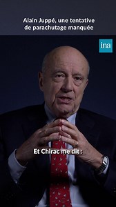 «CHEF, OK, BIEN SÛR !» La petite histoire savoureuse du parachutage raté d'Alain Juppé dans une circonscription parisienne lors des élections législatives de 1981. Un entretien réalisé dans le cadre de la collection de l'INA «Passé composé, figures du siècle» et enregistré le 20 novembre 2024 par Patrice Duhamel. #ina #pcfs #alainjuppe | INA