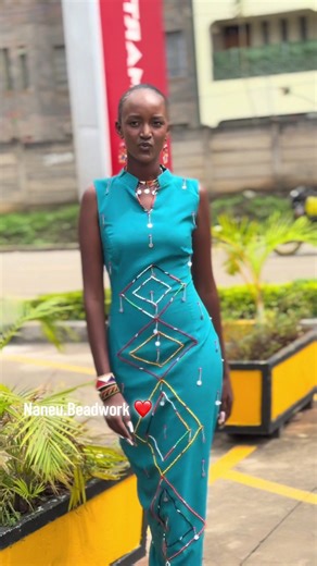 Exploring Naneu Beadwork and Maasai Culture